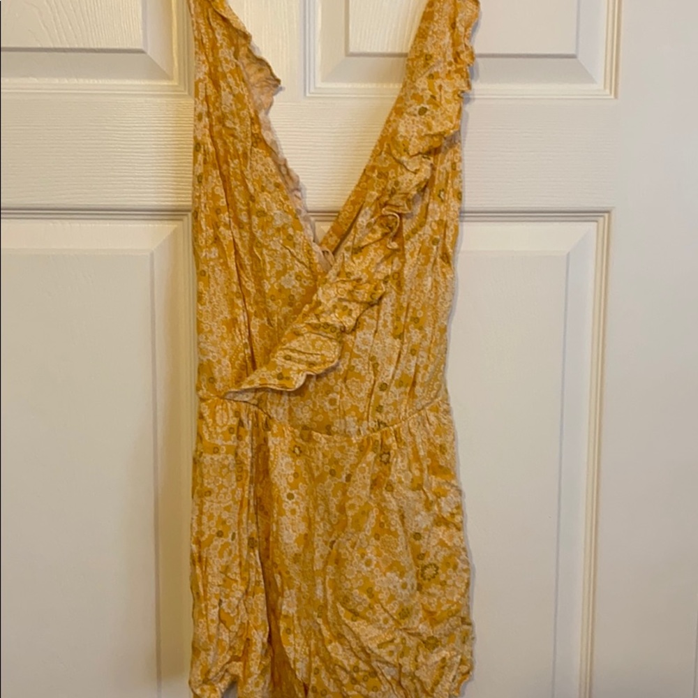 Free People Romper
